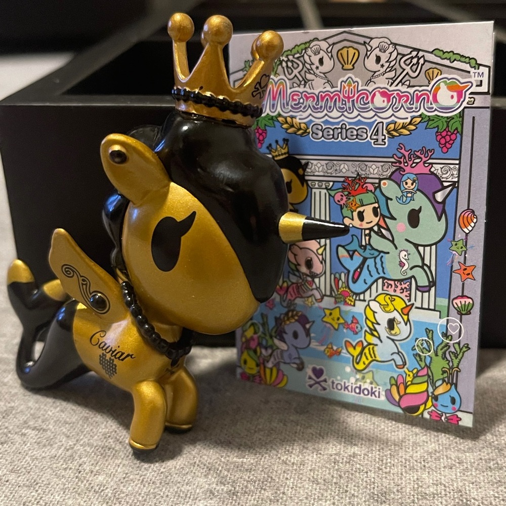 Tokidoki Mermicorno Series 4